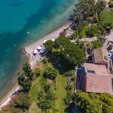 Palmyra Beachfront Studios Nydri (Lefkada) Exterior foto