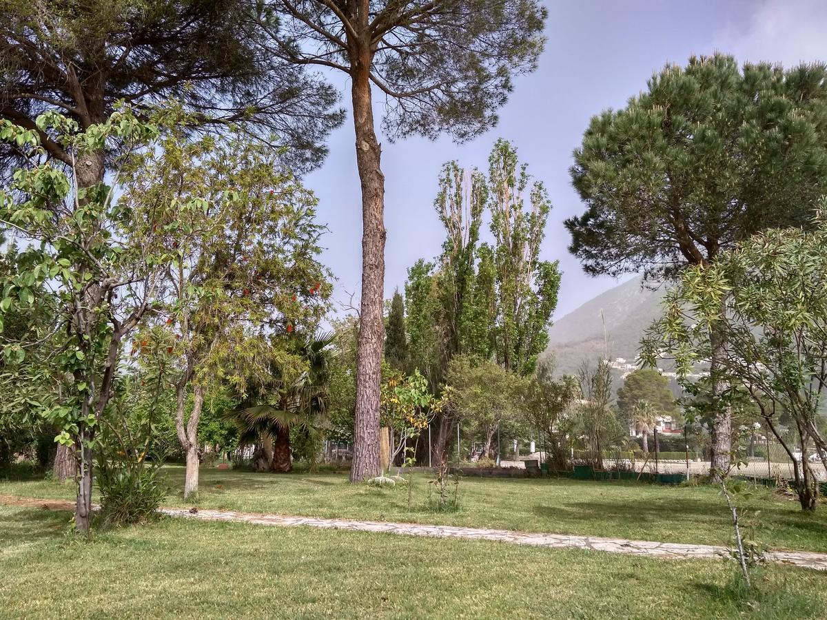 Palmyra Beachfront Studios Nydri (Lefkada) Exterior foto