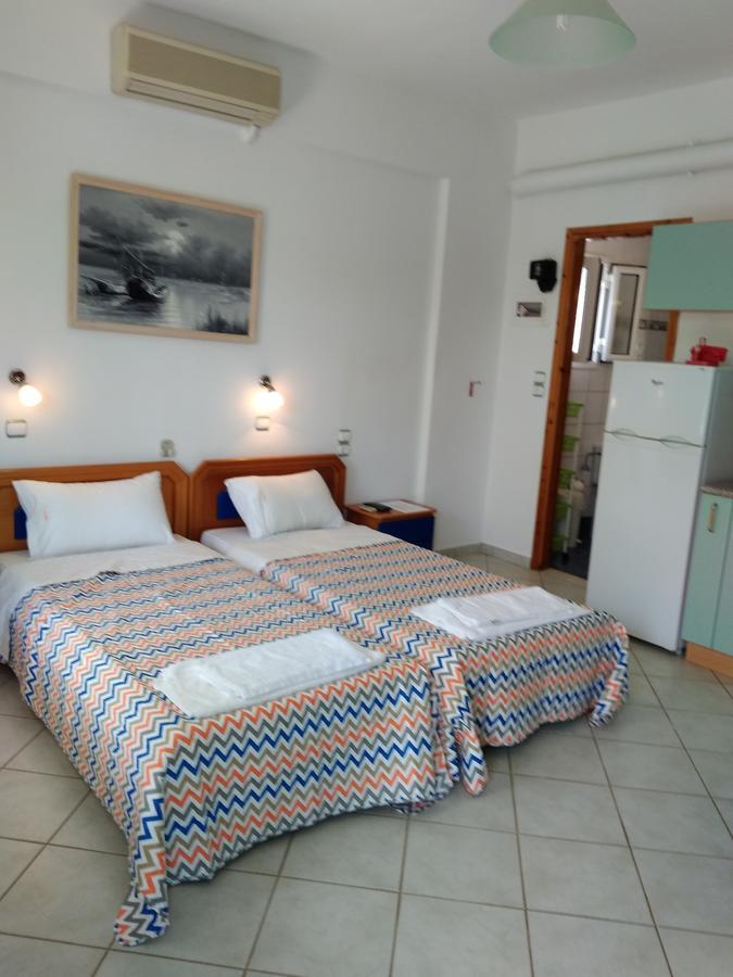 Palmyra Beachfront Studios Nydri (Lefkada) Exterior foto